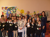 ALUNNI SCUOLA DANTE (click to enlarge)